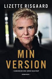 Søren Baastrup Lizette Risgaard · Min version (Sewn Spine Book) [1st  edition] (2024)