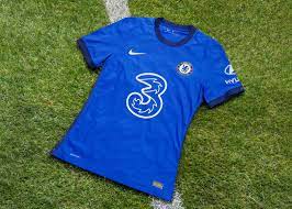 Check spelling or type a new query. Chelsea 2020 21 Home Kit Nike News