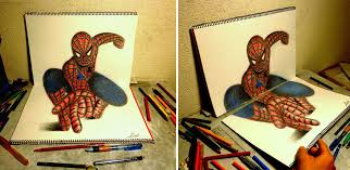 See more ideas about cool art drawings, art drawings, art. 33 Of The Best 3d Pencil Drawings Bored Panda