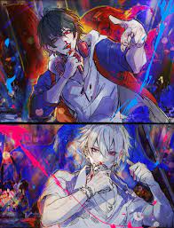 ヒプノシスマイク division rap battle おしゃれまとめの人気アイデア pinterest ping zi 男の子 イラスト イラスト 馬 イラスト