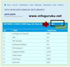 Cara sinkron dapodik versi 2021 c, cara sinkron dapodik versi 2021.c, cara sinkron dapodik 2021c, cara sinkronisasi dapodik. Link Prefil Rapor Dapodik Versi 2019 C Infoguruku