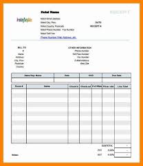 Lodge Bill Format In Word 8 Hotel Bill Invoice Format Beverage Carts Sampleresume Freeresume Invoice Template Word Invoice Format Invoice Template