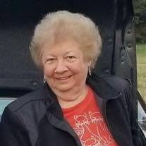 Marie Powell "Ganga" Burke Obituary