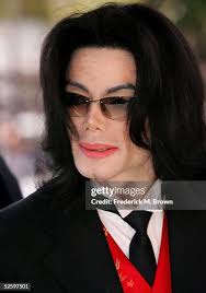 498 Michael Jackson Departing For Los Angeles Stock Photos, High-Res  Pictures, and Images