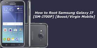 Here on this page, we have shared the. How To Root Samsung Galaxy J7 Sm J700p Boost Virgin Mobile