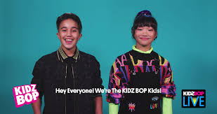 Kidz Bop Is Back In New Jersey Video Kids Bop Kidz Bop Bop