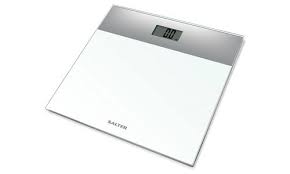 The salter compact glass analyser scale not only measures weight but it can also measure body fat, body water and bmi. Buy Salter Glass Electronic Scale White Online In Kazakhstan 8884802