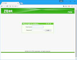 Buka browser > ketikan alamat ip 192.168.1.1 atau 192.168.1.254 jika ip pertama tidak bisa. Ont Znt F609 Berlayar Dengan Keteguhan Hati