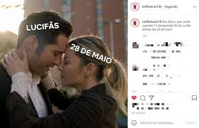 Ou seja, eles ainda fazem parte da quinta temporada. Lucifer Retorna Com Segunda Parte Da 5Âª Temporada A Netflix Em Maio Veja Data Zoeira Diario Do Nordeste