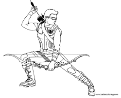 Download and print these hawkeye coloring pages, superheroes for free. Hawkeye Printable Coloring Pages Marvel Coloring Avengers Coloring Pages Avengers Coloring