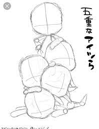 10 Incredible Learn To Draw Faces Ideas Drawing Templates Anime Drawings Anime Drawings Tutorials There are several common variations of running poses. drawing templates anime drawings