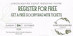 Lincolnshire Coast Wedding Fayre