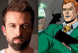 Constantine Casts Emmett Scanlan as Jim Corrigan/The Spectre