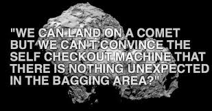 Best Of The We Can Land On A Comet But We Can T Hashtag Meme Memes Self Outing Women Humor