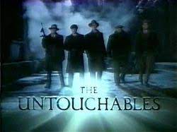 David karp & ernest kinoy: The Untouchables 1993 Tv Series Wikipedia