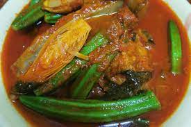 Maybe you would like to learn more about one of these? Resipi Asam Pedas Ikan Pari Stail Johor