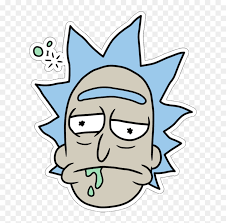 In this gallery rick and morty we have 43 free png images with transparent background. Rickandmorty Morty Rick Minirick Like Likeforfollow Sticker Hd Png Download Vhv
