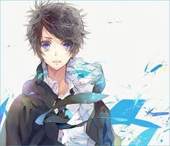 And As The Glass Shatters I Look Into The Reflection Of Someone I Didn T Know Anime Cute Anime Guys Manga Anime