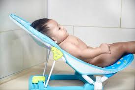 Giving a baby a bath too soon can cause hypothermia. Bouncer Mandi Baby Cheap Online