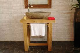 Zu einem waschtisch gehören immer ein passendes waschtischbecken. Waschtisch Unterschrank Badezimmer Teakholz Mobel Waschtischunterschrank Unterschrank Unterschrank Waschbecken