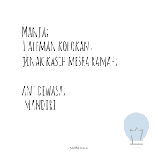 Check spelling or type a new query. Apa Sinonim Kata Manja Kamus Sinonim Kata Referensi Informasi Arti Makna Dan Kosakata Katakamus Id