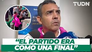 ¡HUBO PELEA! Ricardo Cadena explica el motivo de la bronca ante Uruguay en  Panamericanos