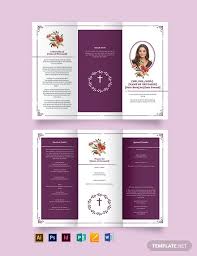 Download one of these templates to use for your mass for the fallen mass. 17 Catholic Funeral Templates Free Word Pdf Psd Documents Download Program Design Trends Premium Psd Vector Downloads