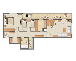Wir freuen uns auf ihren besuch! Ferienwohnung Nr 301 Wolf Appartementvermittlung