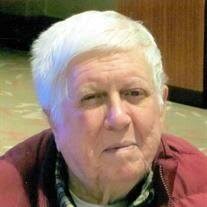 Roy Edwin Parrott Obituary