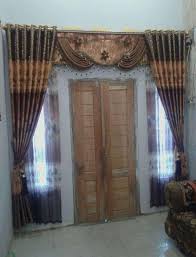 44+ model pintu dan jendela terbaru, ide pintu terpopuler! Model Gorden Pintu Rumah Minimalis Home Desaign