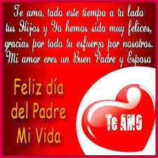 Recuerda que a todos nos gusta oír palabras bonitas. Preciosas Imagenes Feliz Dia Del Padre Mi Amor Mensajes Y Frases Bonitas