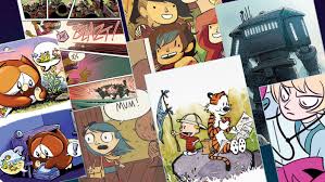 Check spelling or type a new query. The 50 Best Comics And Graphic Novels For Kids Polygon