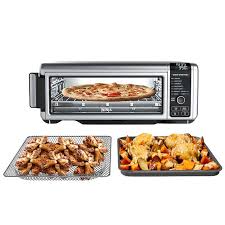 Maybe you would like to learn more about one of these? Ninja Foodi 9 In 1 Digital Airfry Oven Costco
