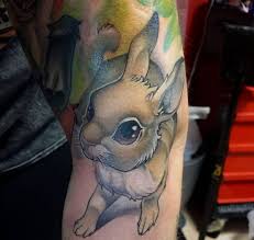 But how does rabbit symbolism and meaning translate in terms of dream meaning? 20 Rabbit Tattoo Concepts Photos And Meanings Nexttattoos