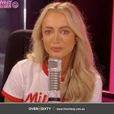 HONESTLY HOUR: Tearful Jackie O reveals past drug addiction. The KIIS FM  radio host has broken down