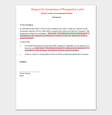 Tips to write effective immediately letter of resignation for personal reasons it is always advisable, and one should keep in mind while presenting an effective immediately resignation letter to your employer is that you should always try to include the reason for resignation in your letter. How To Write A Resignation Letter Template With 19 Examples