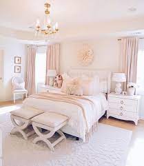Subtle, yet impactful, pink bliss exudes a brilliant glow that doesn't overwhelm the space as overly pink. Loving This Classy Bedroom Classy Bedroom Woman Bedroom Room Design Bedroom