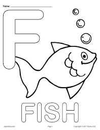 They have been used by thousands across thousands of churches, christian preschoolers, and homeschool students. Preschool Letter F Coloring Page 116 Fine Coloring Wirecontract