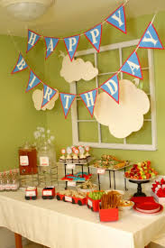 Thomas The Train Birthday Party Food Ideas Coolest Train Party Ever Thomas The Train Birthday Party Trains Birthday Party Train Party