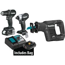 Makita 18 Volt Lxt Lithium Ion Sub Compact Brushless