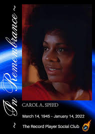 Remembering Carolyn Ann Stewart (March 14, 1945