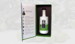 Greece S Unique Gold Health Claim Award In London Ihcooc 2019 Enkardia Olive Products