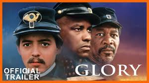 GLORY (1989) | Official Trailer | Civil War Drama | Matthew Broderick,  Denzel Washington
