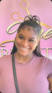 Love the energy, mines since middle school. So proud of her