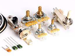 Guitarslinger products jazzmaster wiring kit upgrade. Toneshaper Wiring Kit Jazzmaster