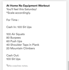 pin by bruno carrico on m j wod garage workouts cardio workout at home hiit workout at home crossfit at home