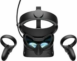 Oculus Rift S Pc Powered Vr Gaming Headset For Sale Online Ebay