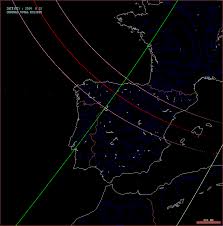 Eclipse map for other eclipses Imperdible El Gran Eclipse En Espana En 2026 Blog Personal De Celes