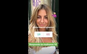 Diogo amaral assinala aniversário de jessica athayde com fotografias muito especiais. Jessica Athayde Declara Se Ao Namorado Tem Os Olhos E Dentes Mais Bonitos Que Ja Vi