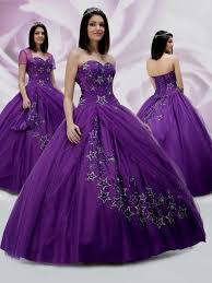 Royal Purple Ball Gown Looks B2b Fashion Elegant Wedding Gowns Formal Dresses For Weddings Purple Wedding Dress